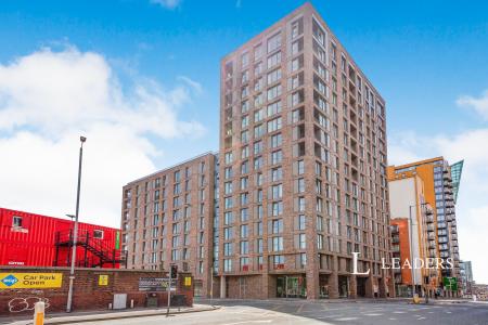 2 bedroom apartment to rent - Ancoats Gardens, 30 Bendix Street, Manchester, M4