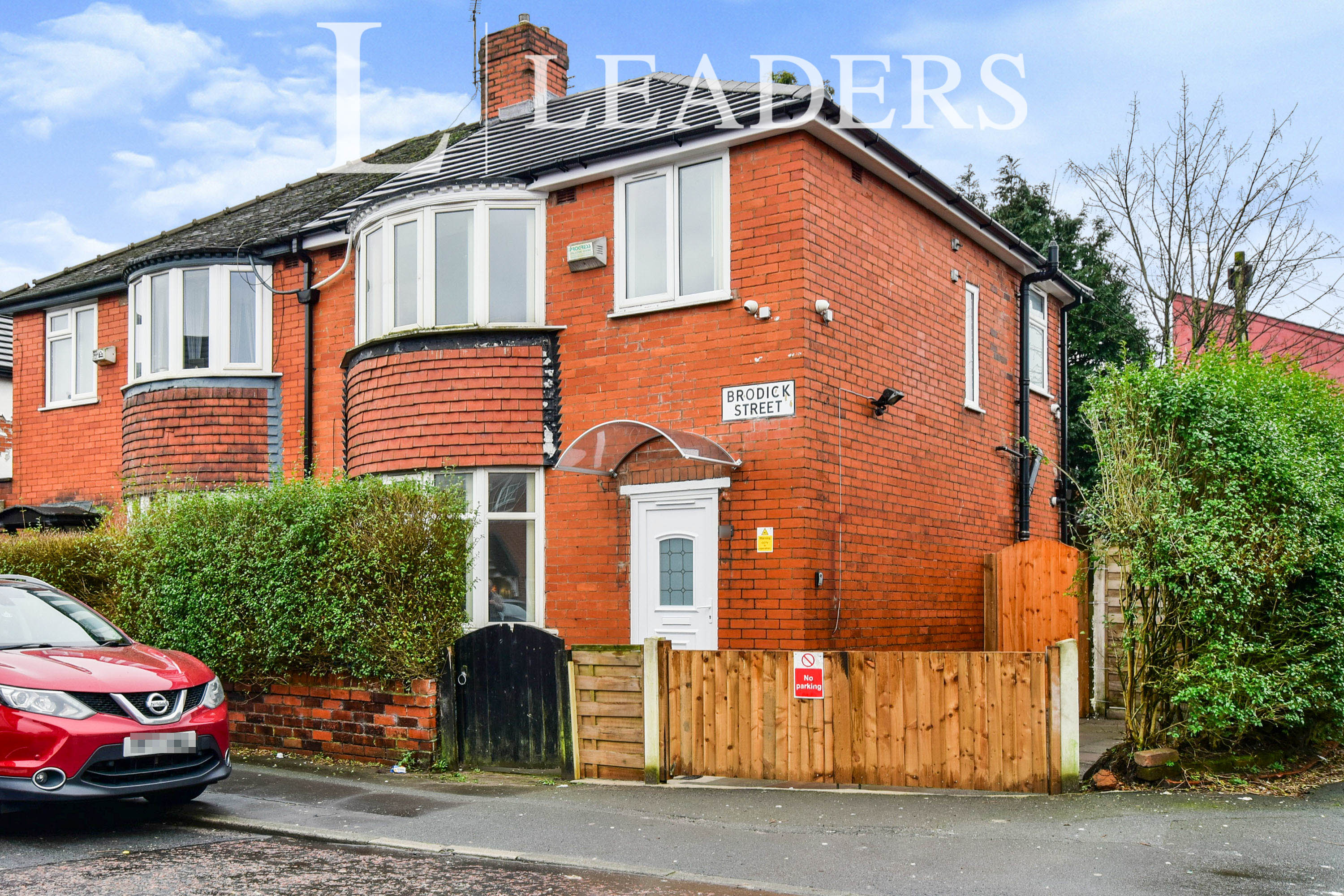 3 bedroom house to rent - Brodick Street, Manchester, M40 - Property View 1