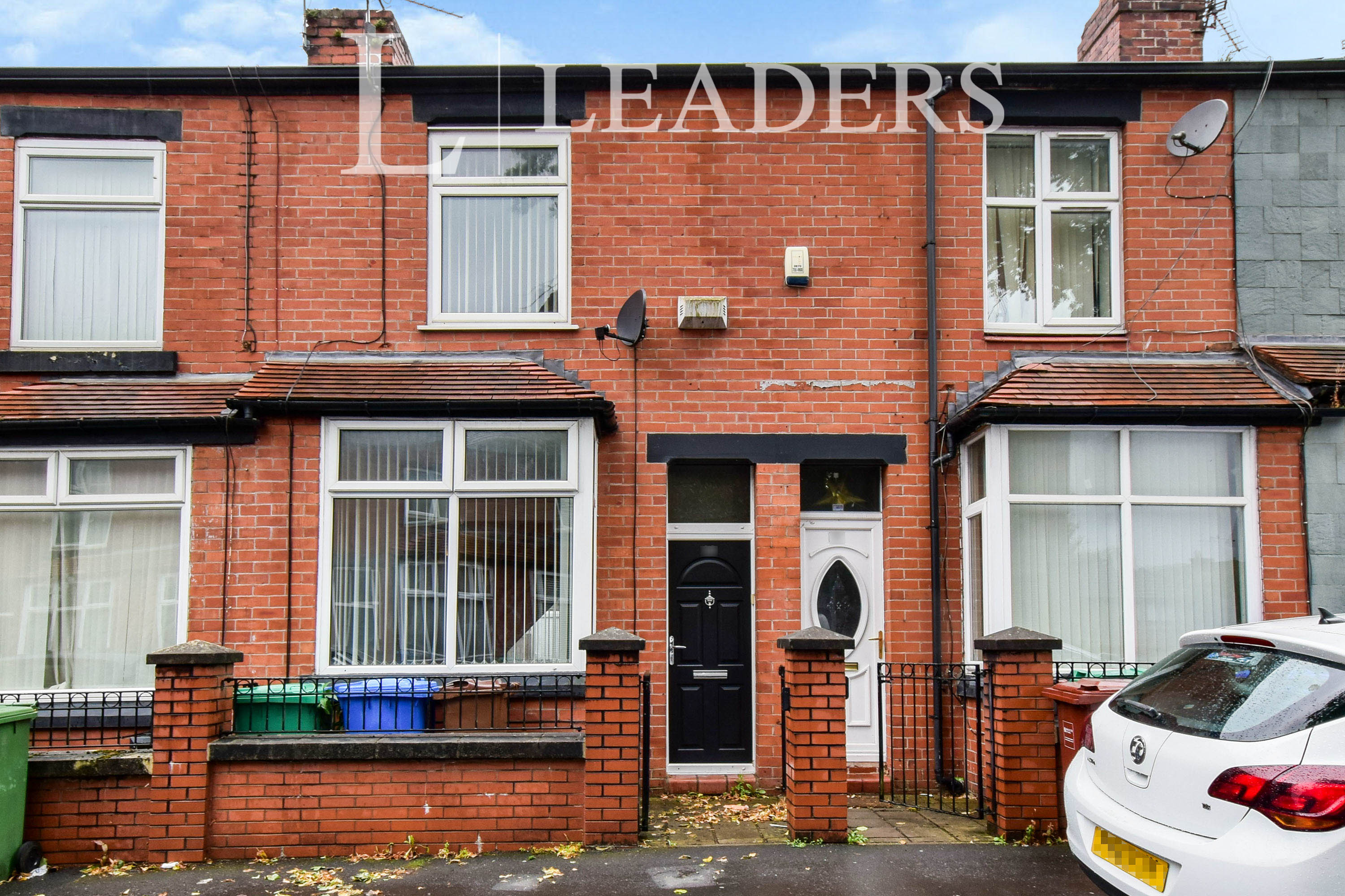 2 bedroom house to rent - Domett Street, Manchester, M9 - Property View 1