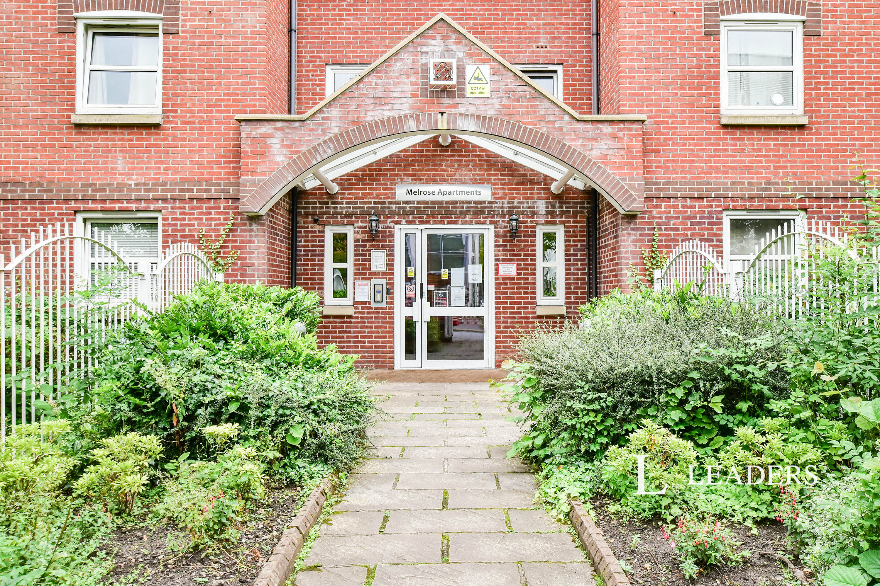 2 bedroom apartment to rent - Melrose Apartments, 159 Hathersage Road, Manchester, M13 - Property View 1