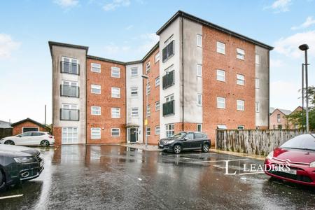 2 bedroom apartment to rent - Ivy Graham Close, Manchester, M40