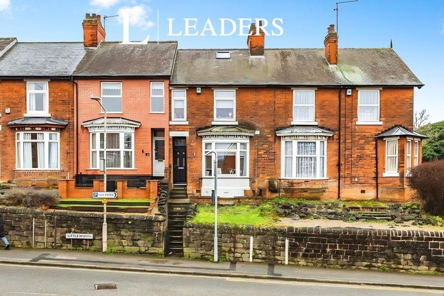 1 bedroom house to rent - Littleworth, Mansfield, Nottinghamshire, NG18 - Property View 2
