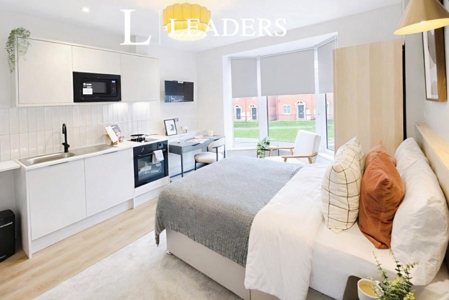 1 bedroom house to rent - Littleworth, Mansfield, Nottinghamshire, NG18 - Property View 3