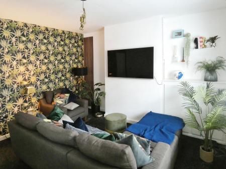 2 bedroom house to rent - Hall Street, Mansfield, NG18 - Property View 2