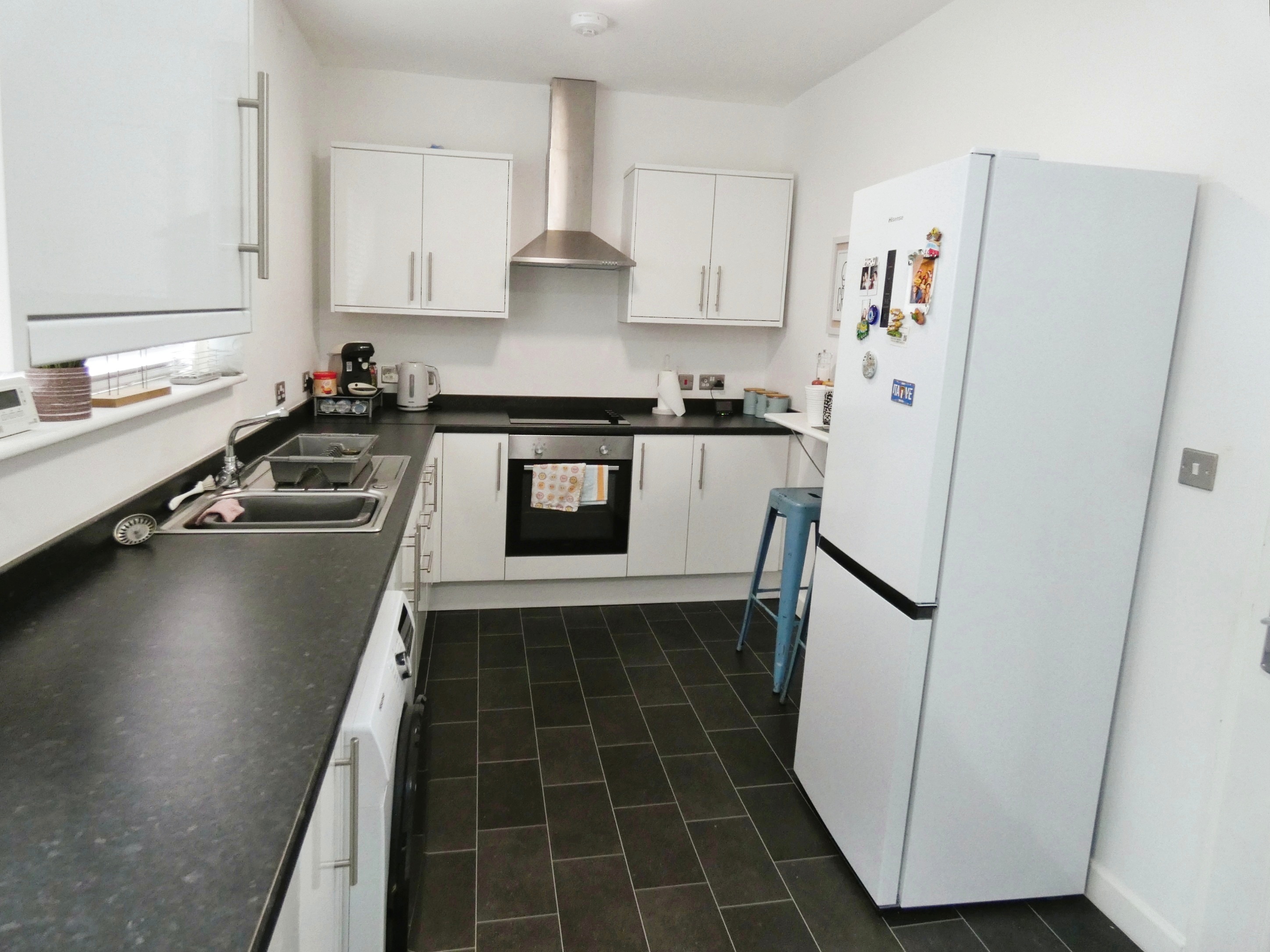 2 bedroom house to rent - Hall Street, Mansfield, NG18 - Property View 1