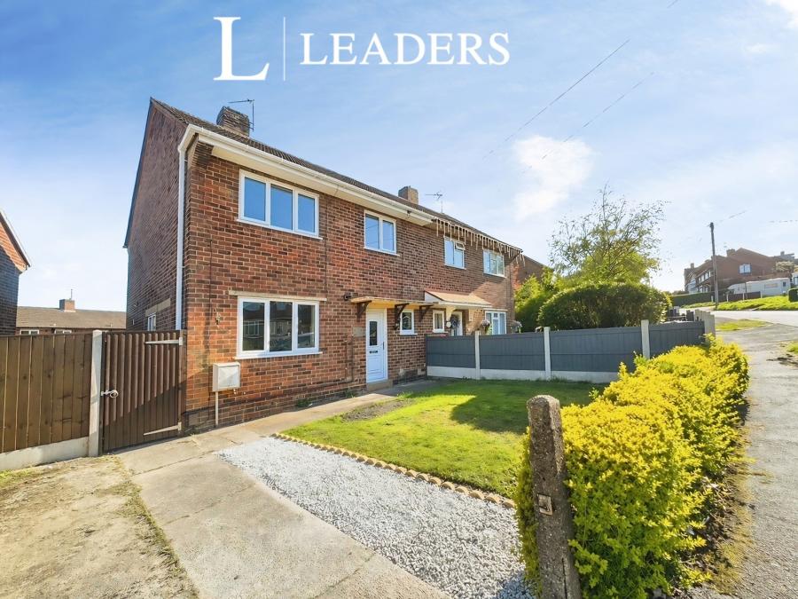 3 bedroom house to rent - Windermere Avenue, Ilkeston, Derbyshire, DE7 - Property View 1