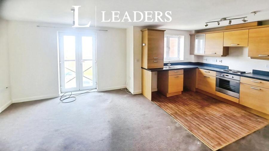 apartment to rent - Penn Street, Sutton-In-Ashfield, NG17 - Property View 2