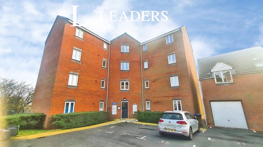 apartment to rent - Penn Street, Sutton-In-Ashfield, NG17 - Property View 1