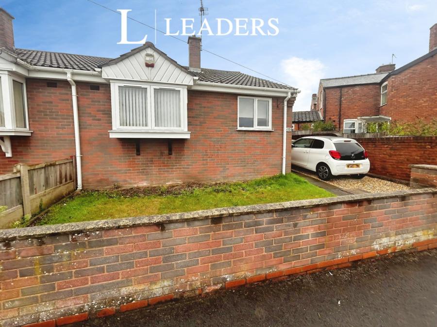 2 bedroom bungalow to rent - Manvers Street, Warsop, Mansfield, NG20 - Property View 1