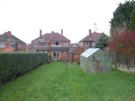 3 bedroom house to rent - Jenford Street, Mansfield, NG18 - Property View 3