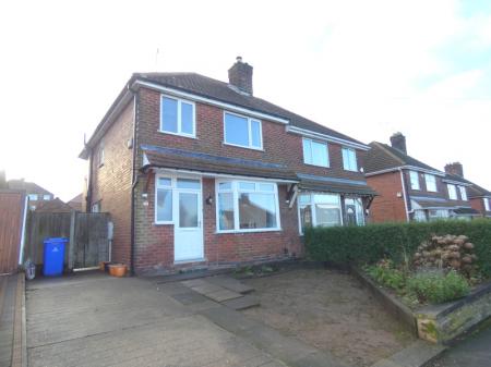3 bedroom house to rent - Jenford Street, Mansfield, NG18