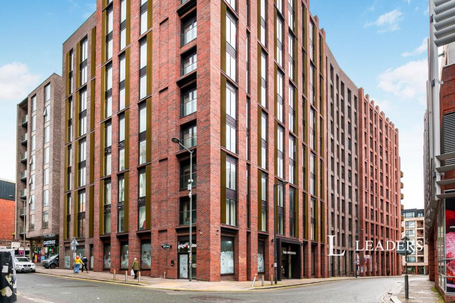 2 bedroom apartment to rent - David Lewis Street, Liverpool, Merseyside, L1 - Property View 1