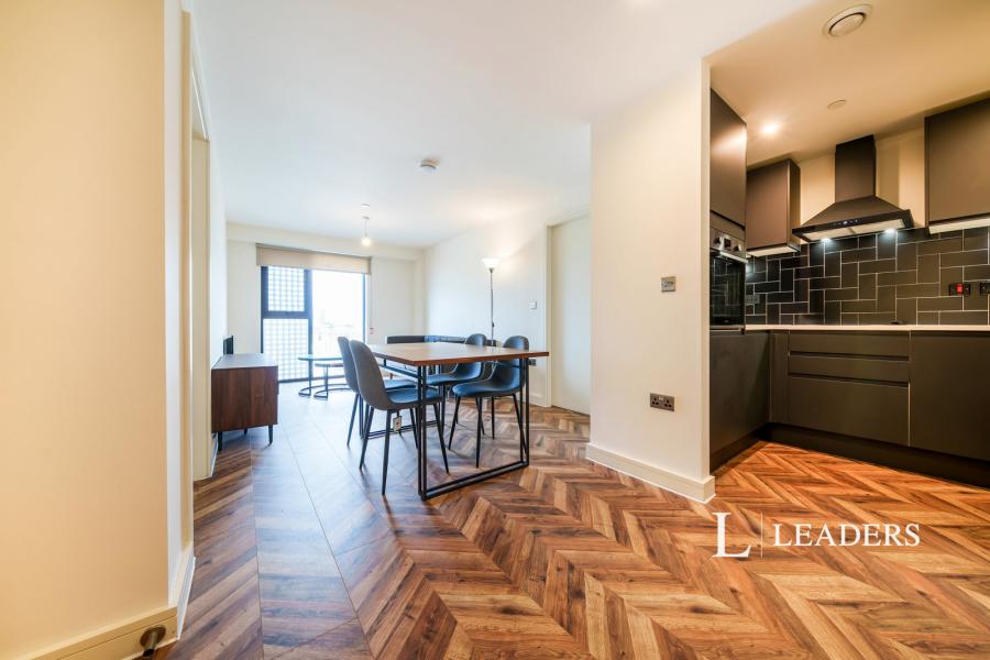 2 bedroom apartment to rent - David Lewis Street, Liverpool, Merseyside, L1 - Property View 2