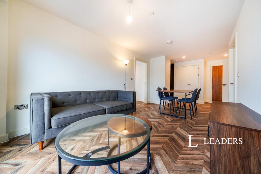 2 bedroom apartment to rent - David Lewis Street, Liverpool, Merseyside, L1 - Property View 3