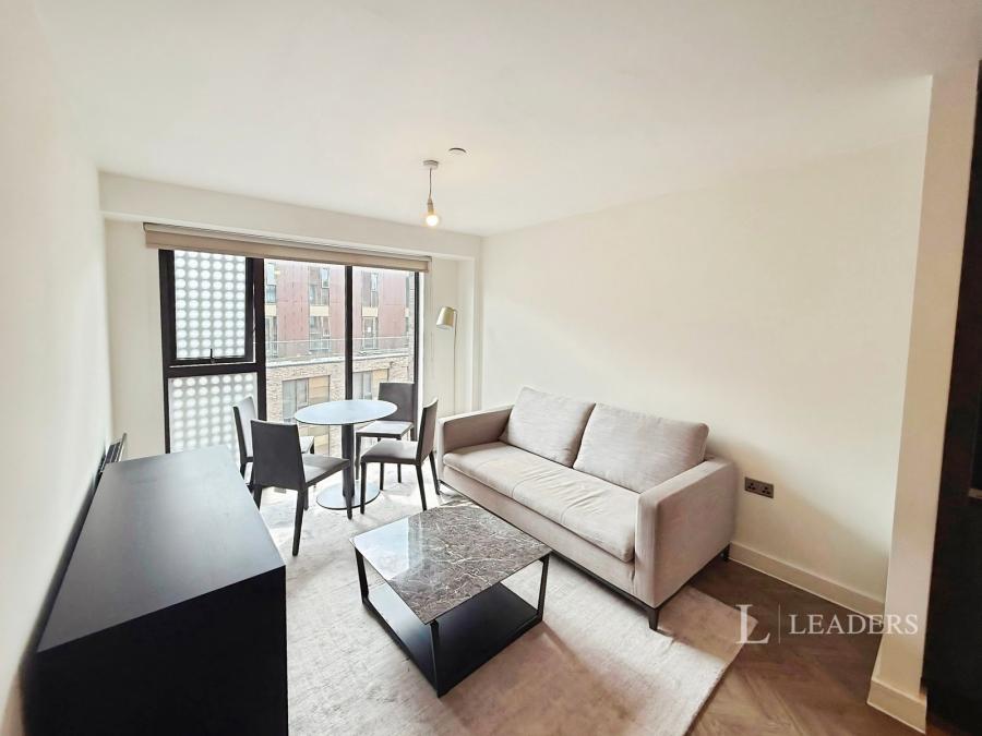 1 bedroom apartment to rent - David Lewis Street, Liverpool, Merseyside, L1 - Property View 2