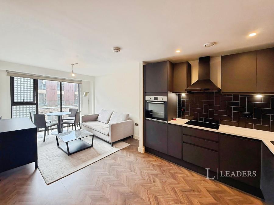 1 bedroom apartment to rent - David Lewis Street, Liverpool, Merseyside, L1 - Property View 1