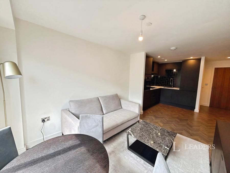 1 bedroom apartment to rent - David Lewis Street, Liverpool, Merseyside, L1 - Property View 3