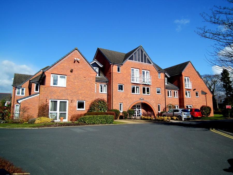 2 bedroom apartment to rent - Wright Court, London Road, Nantwich, CW5 - Property View 1