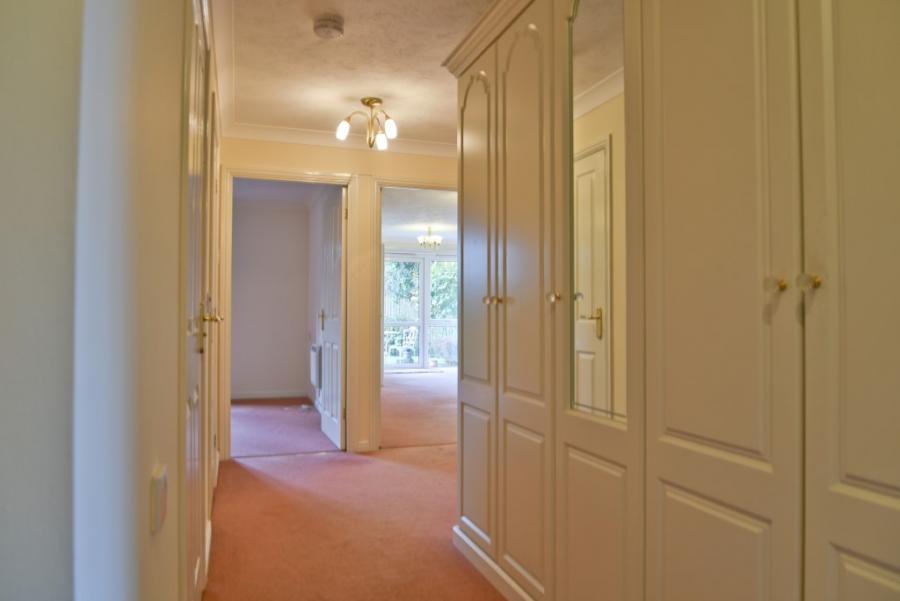 2 bedroom apartment to rent - Wright Court, London Road, Nantwich, CW5 - Property View 3