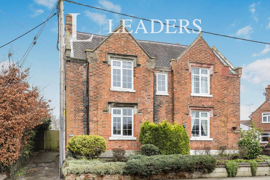 3 bedroom house to rent - School Houses, Chester Road, Acton, Nantwich, CW5 - Property View 1
