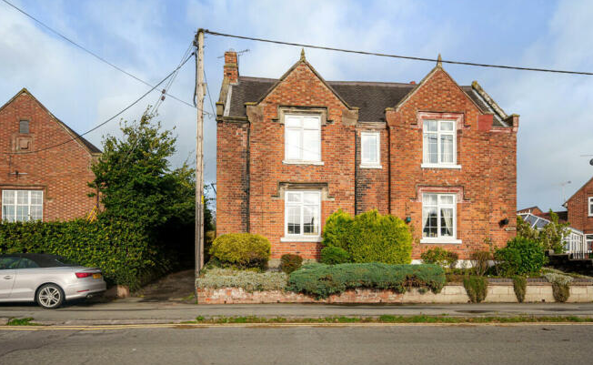 3 bedroom house to rent - School Houses, Chester Road, Acton, Nantwich, CW5 - Property View 2