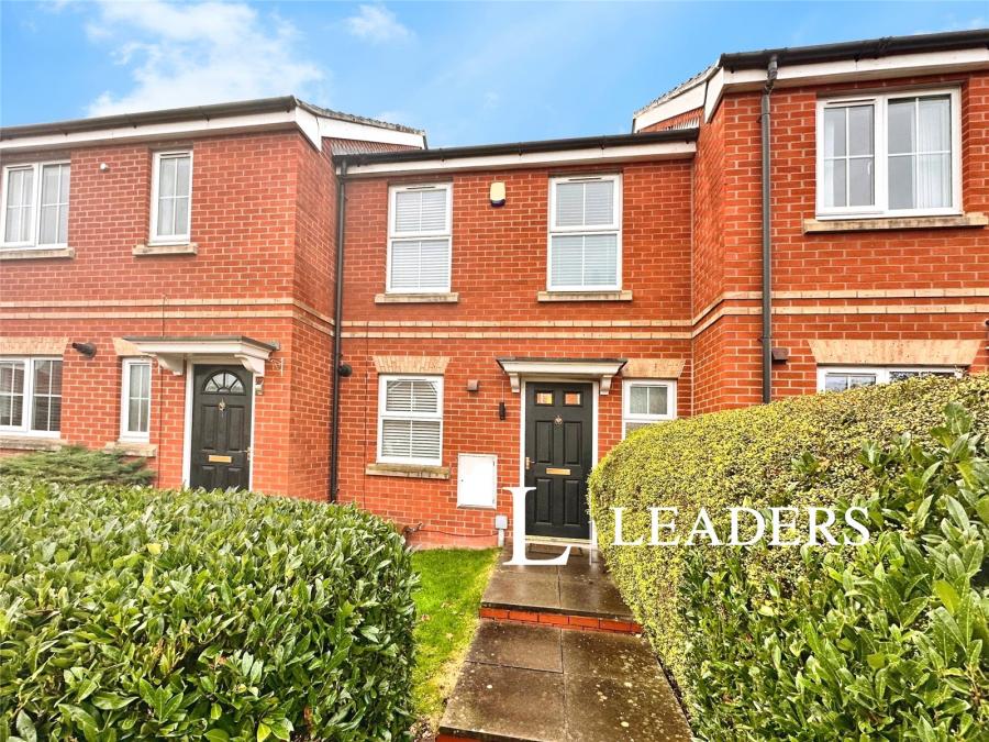 2 bedroom house to rent - Poplar Court, Stapeley, Nantwich, CW5 - Property View 1