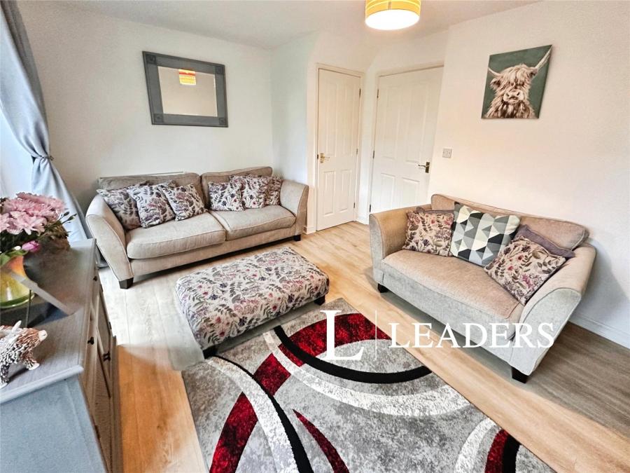 2 bedroom house to rent - Poplar Court, Stapeley, Nantwich, CW5 - Property View 2