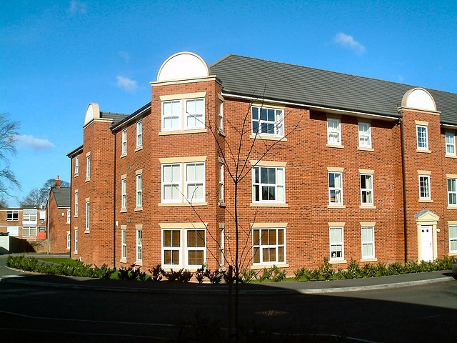 2 bedroom apartment to rent - Lambert Crescent, Nantwich, Cheshire, CW5 - Property View 1