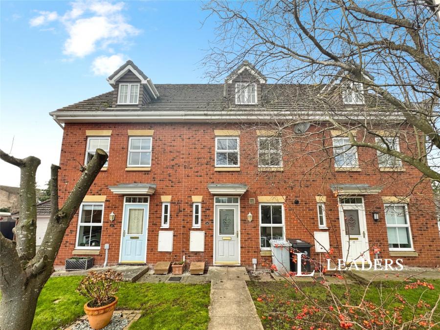 3 bedroom house to rent - Sherratt Close, Stapeley, Nantwich, CW5 - Property View 1