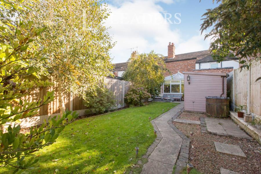 2 bedroom house to rent - Millstone Lane, Nantwich, CW5 - Property View 1