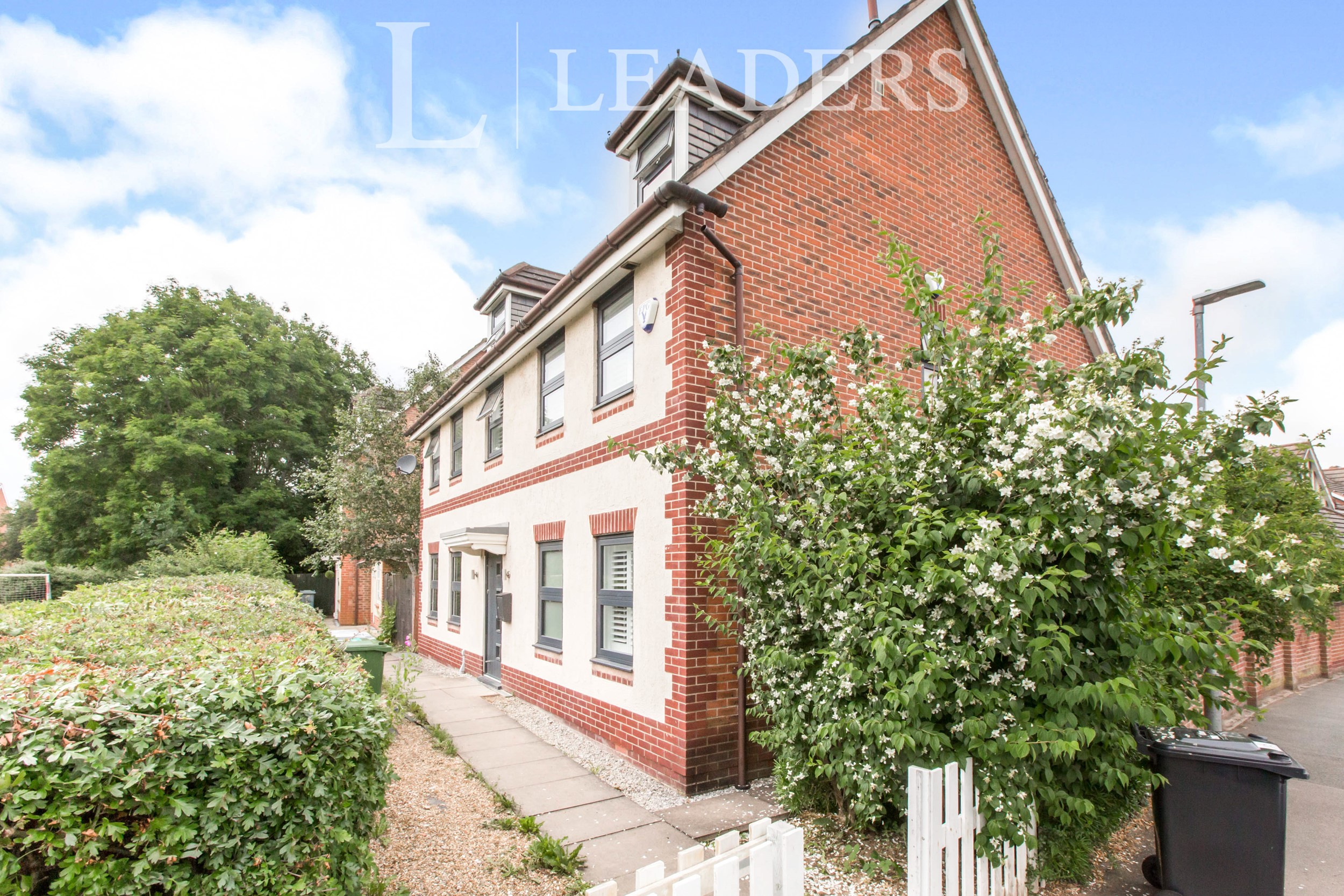 5 bedroom house to rent - Comberbach Drive, Nantwich, CW5 - Property View 1
