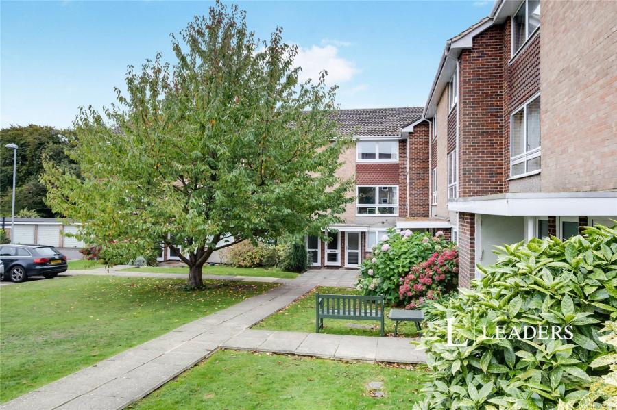 2 bedroom maisonette to rent - Marryat Court, Montagu Road, Christchurch, BH23 - Property View 1