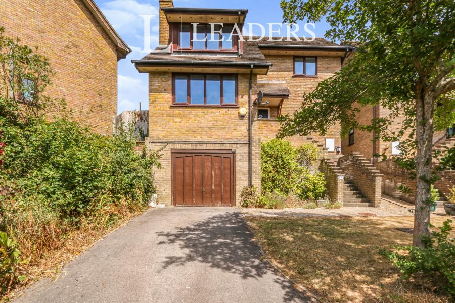 3 bedroom house to rent - Bowland Rise, New Milton, BH25 - Property View 1