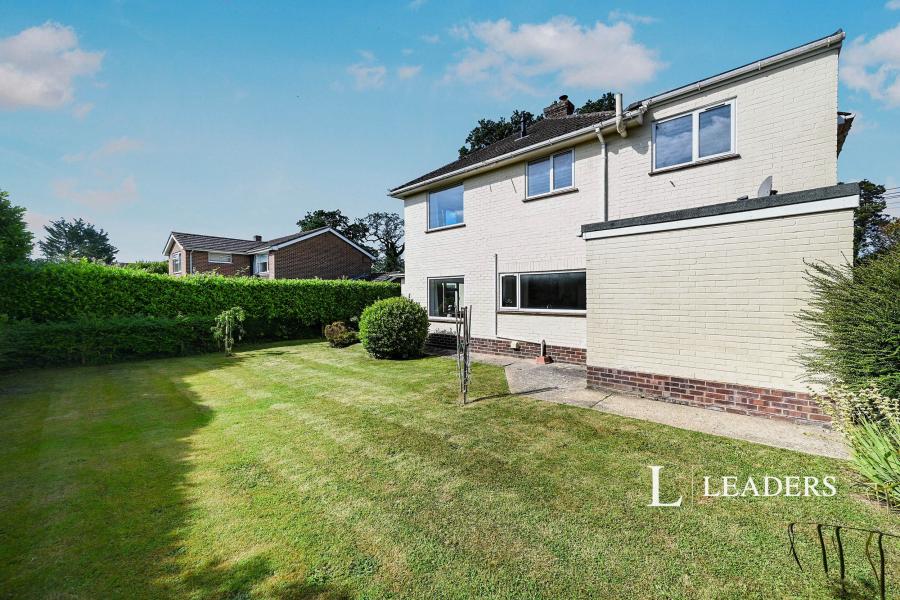 4 bedroom house to rent - Lyon Avenue, New Milton, BH25 - Property View 3
