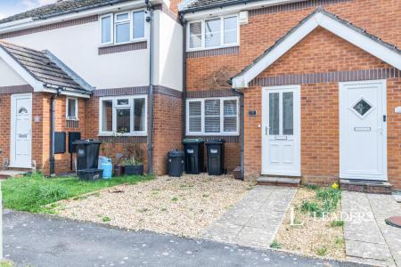 2 bedroom terraced to rent - Bramshaw Way, New Milton, Hampshire, BH25