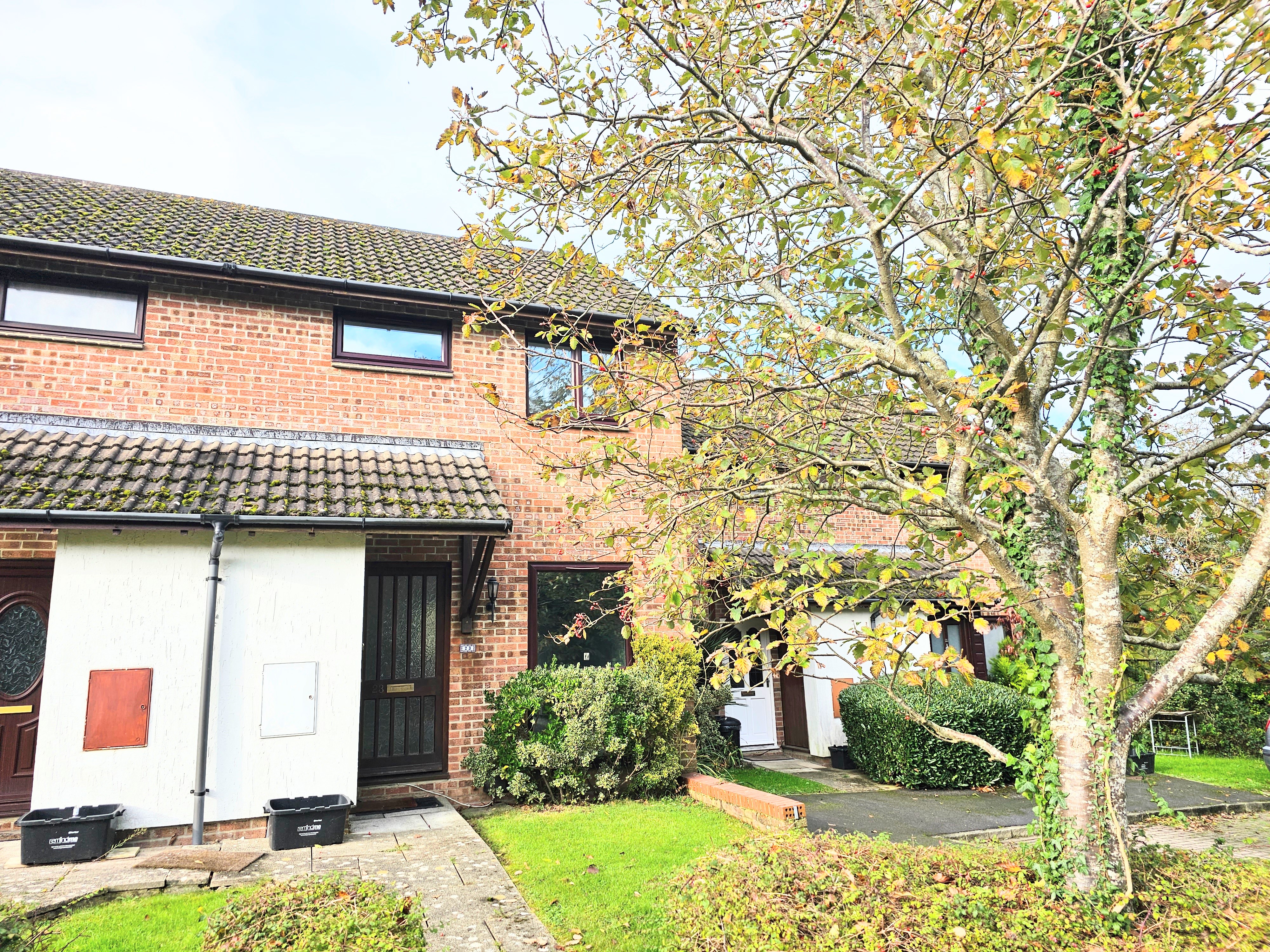 2 bedroom house to rent - Summertrees Court, New Milton, BH25 - Property View 1