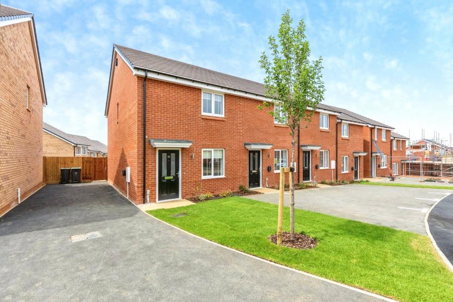3 bedroom house to rent - Wheatsheaf Close, Wellingborough, Northamptonshire, NN8 - Property View 1