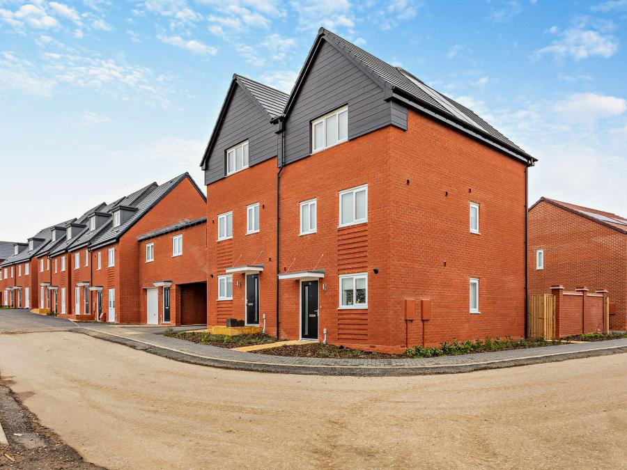 3 bedroom house to rent - Marram Crescent, Harpole, Northampton, NN7 - Property View 1