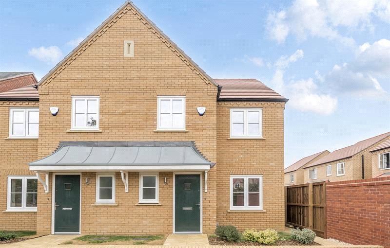 3 bedroom house to rent - Cygnet Close, Upton, Northampton, Northamptonshire, NN5 - Property View 1