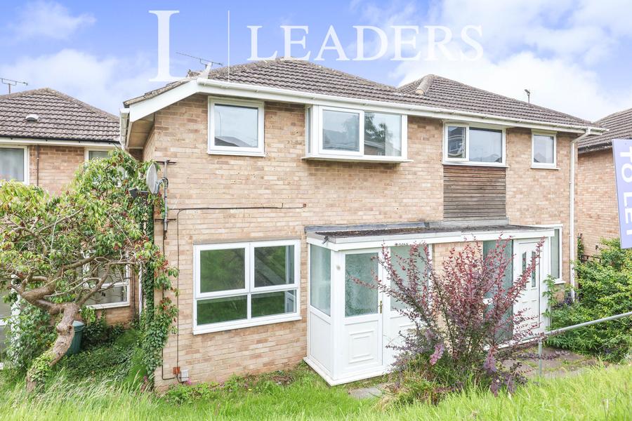 3 bedroom house to rent - Grasscroft, Northampton, Northamptonshire, NN2 - Property View 3
