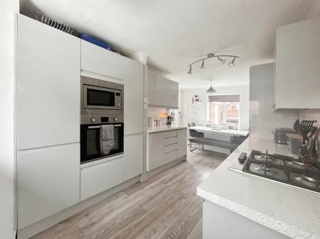 3 bedroom house to rent - Bradfield Close, Rushden, NN10 - Property View 3