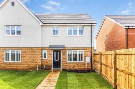 3 bedroom house to rent - Sickle Drive, Wellingborough, Northamptonshire, NN8