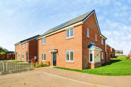 4 bedroom house to rent - Wheatsheaf Close, Wellingborough, Northamptonshire, NN8