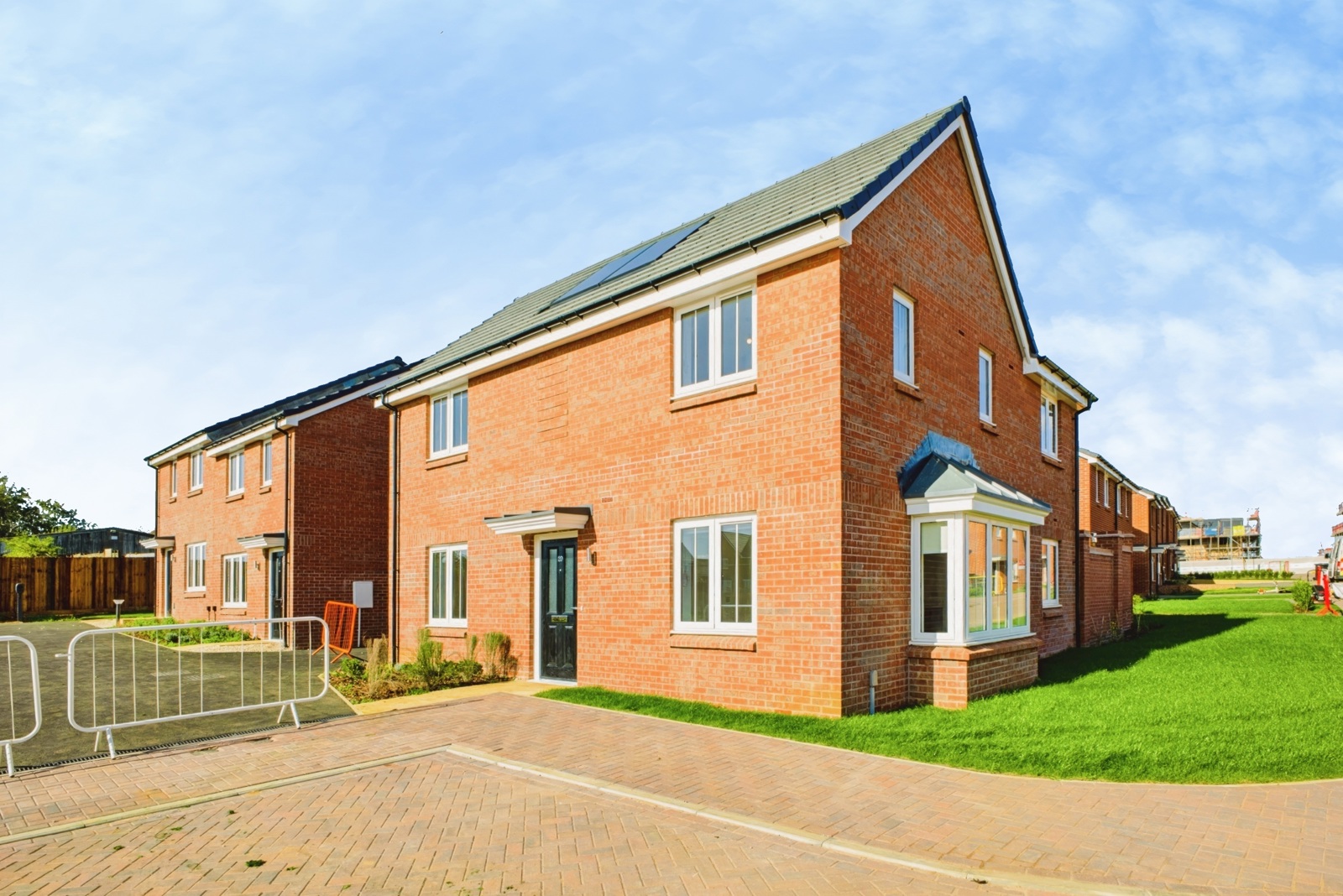 4 bedroom house to rent - Wheatsheaf Close, Wellingborough, Northamptonshire, NN8 - Property View 1