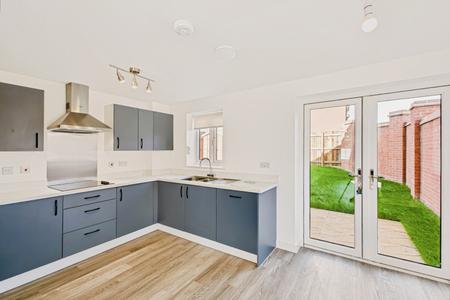 4 bedroom house to rent - Wheatsheaf Close, Wellingborough, Northamptonshire, NN8 - Property View 2