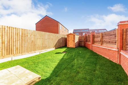 3 bedroom house to rent - Brome Close, Harpole, Northampton, Northamptonshire, NN7 - Property View 3