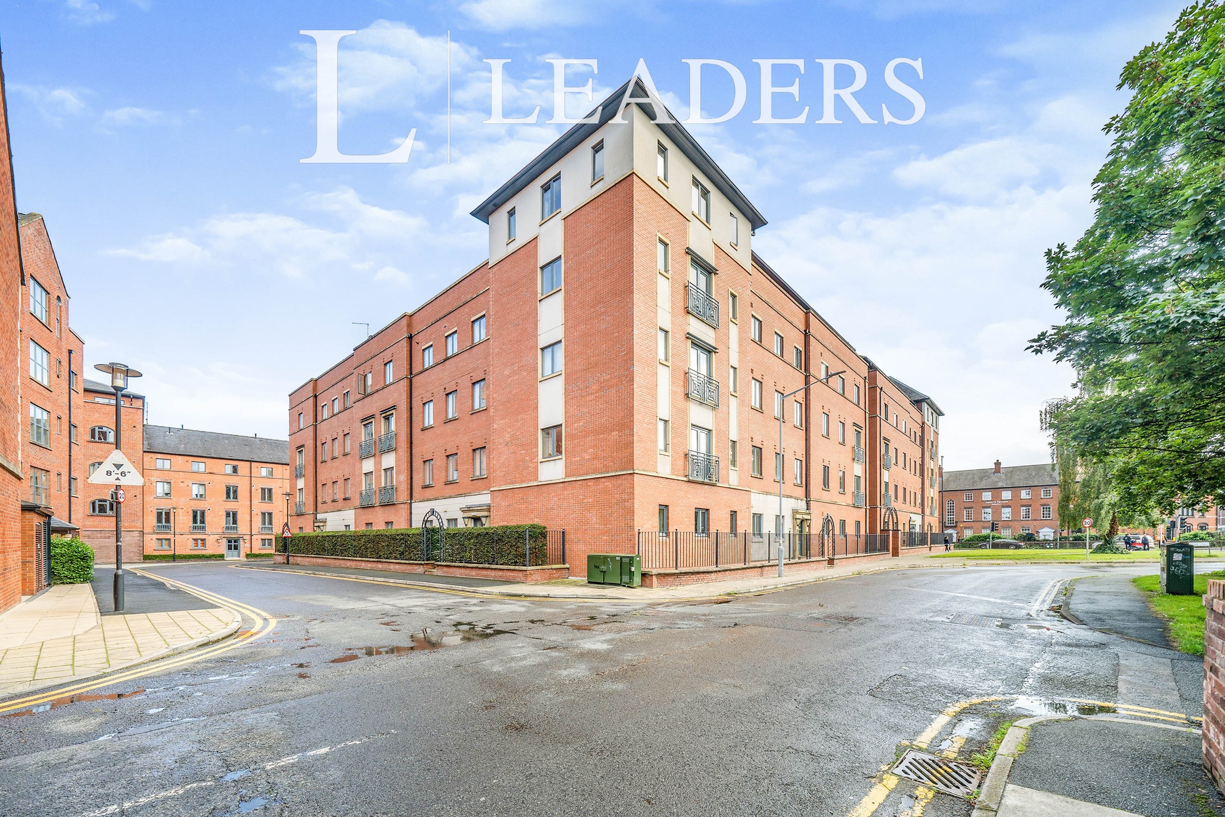 1 bedroom apartment to rent - Winchester House, The Square, Seller Street, Chester, CH1 - Property View 1