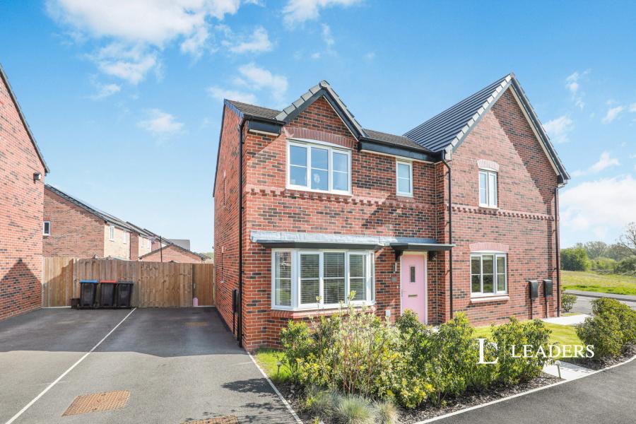 3 bedroom house to rent - Collegiate Drive, Northwich, Cheshire, CW9 - Property View 1