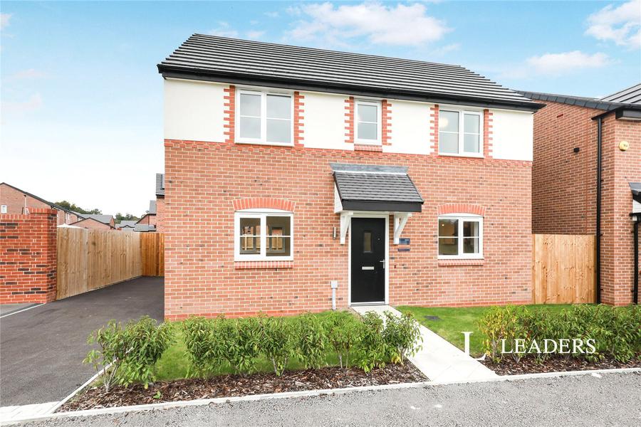 3 bedroom house to rent - 42, Collegiate Drive, Northwich, CW9 - Property View 1