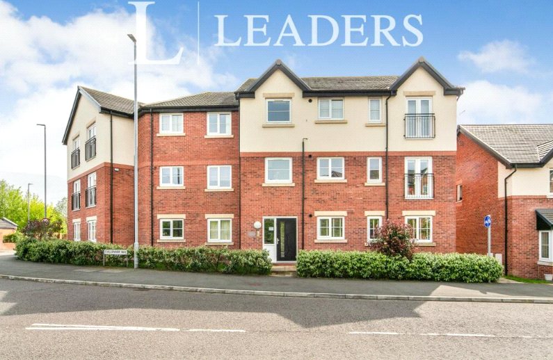 2 bedroom apartment to rent - Callender Way, Helsby, Frodsham, WA6 - Property View 1